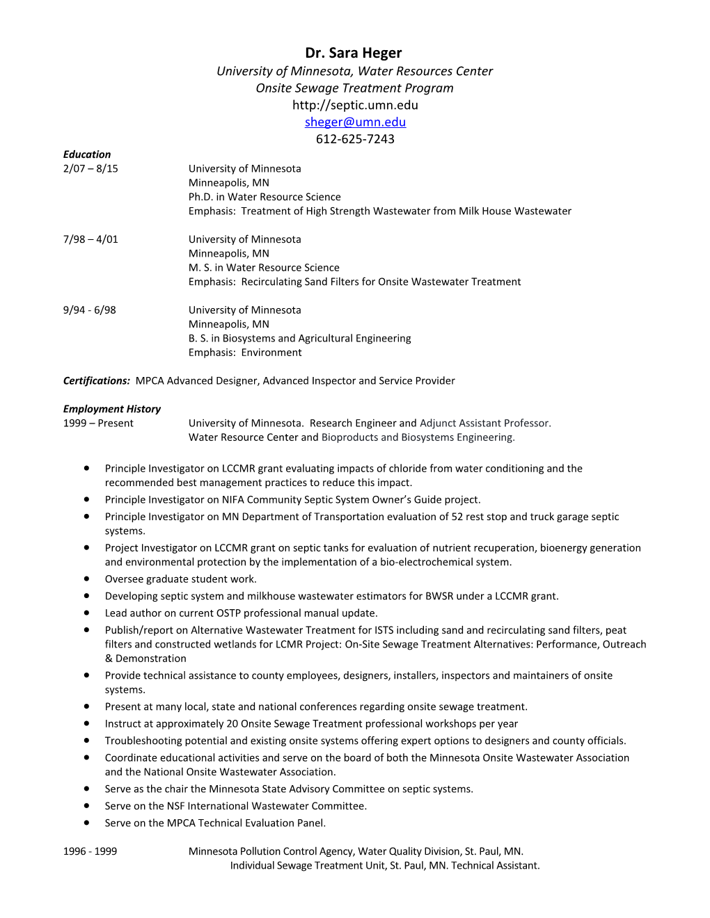 Emphasis: Treatment of High Strength Wastewater from Milk House Wastewater