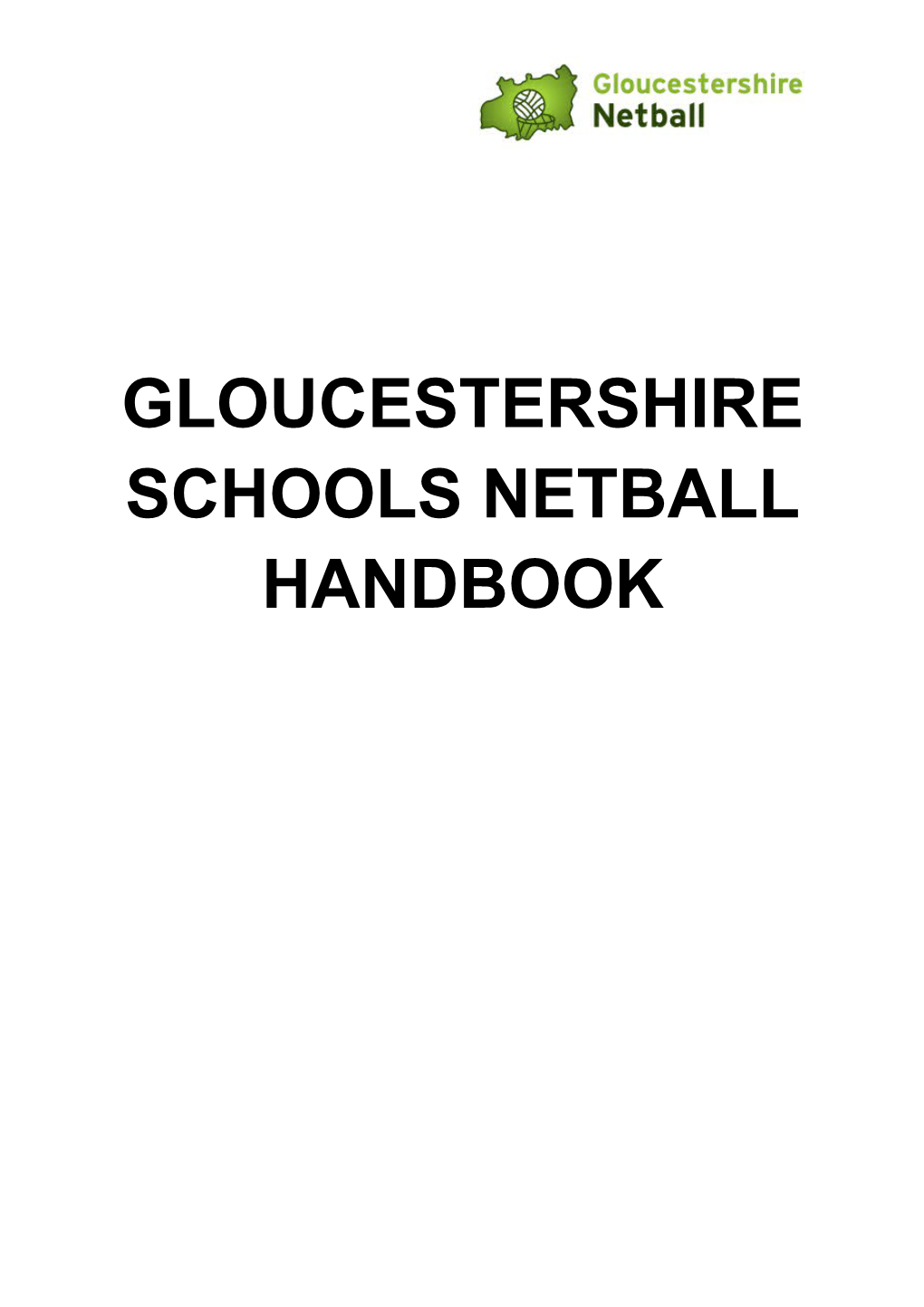 Gloucestershire Schools Netball Committee