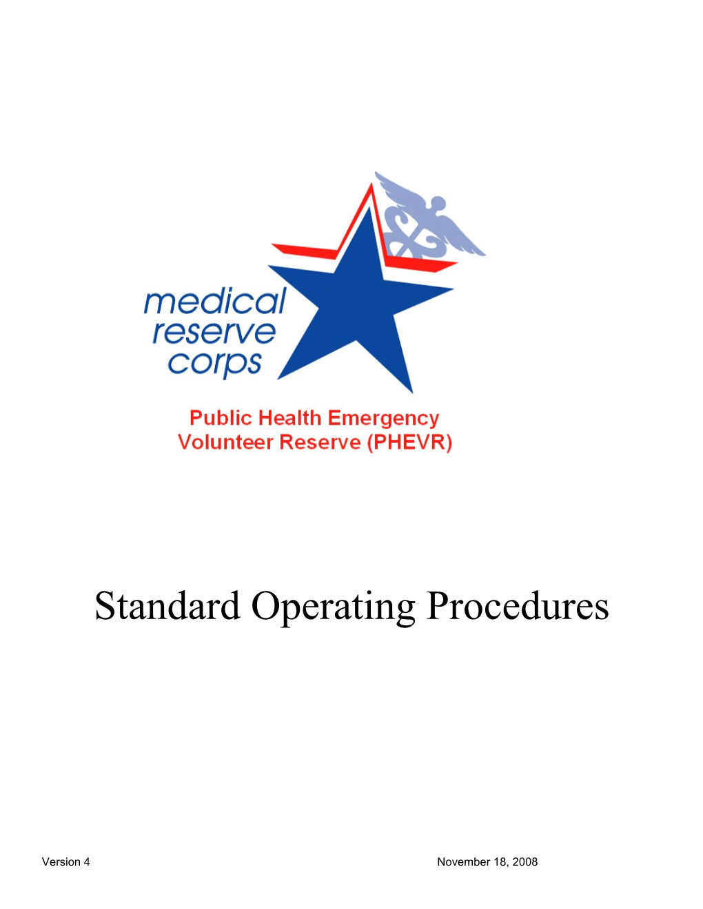 North Dakota Medical Reserve Corps