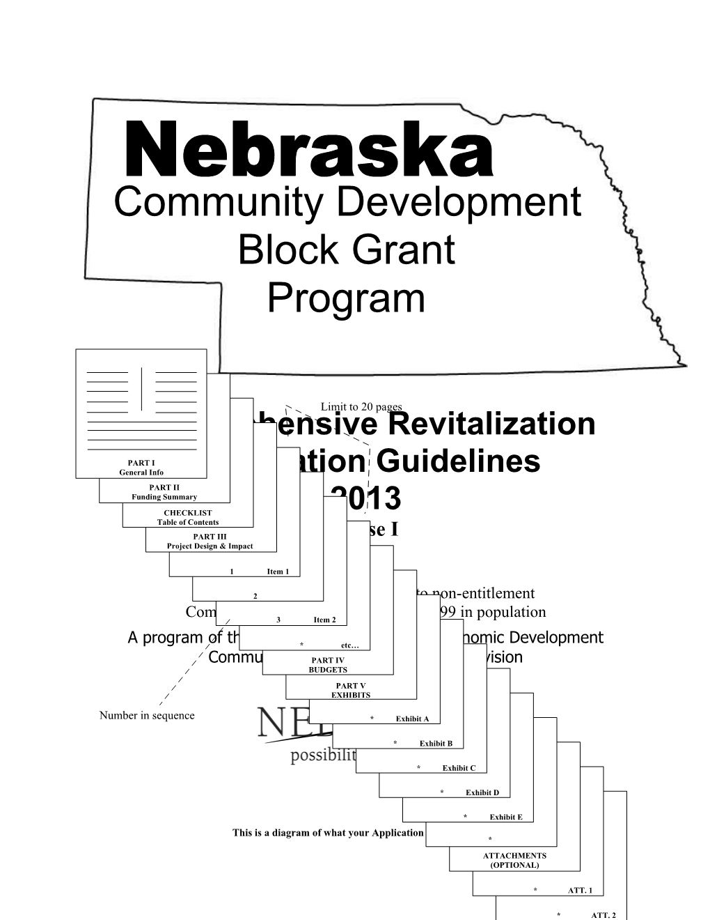 2013 Comprehensive Revitalization - Revised August 2012