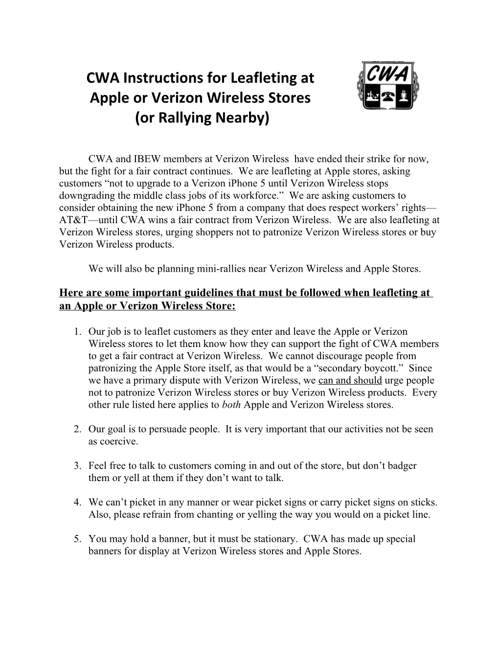 Apple Or Verizon Wireless Stores
