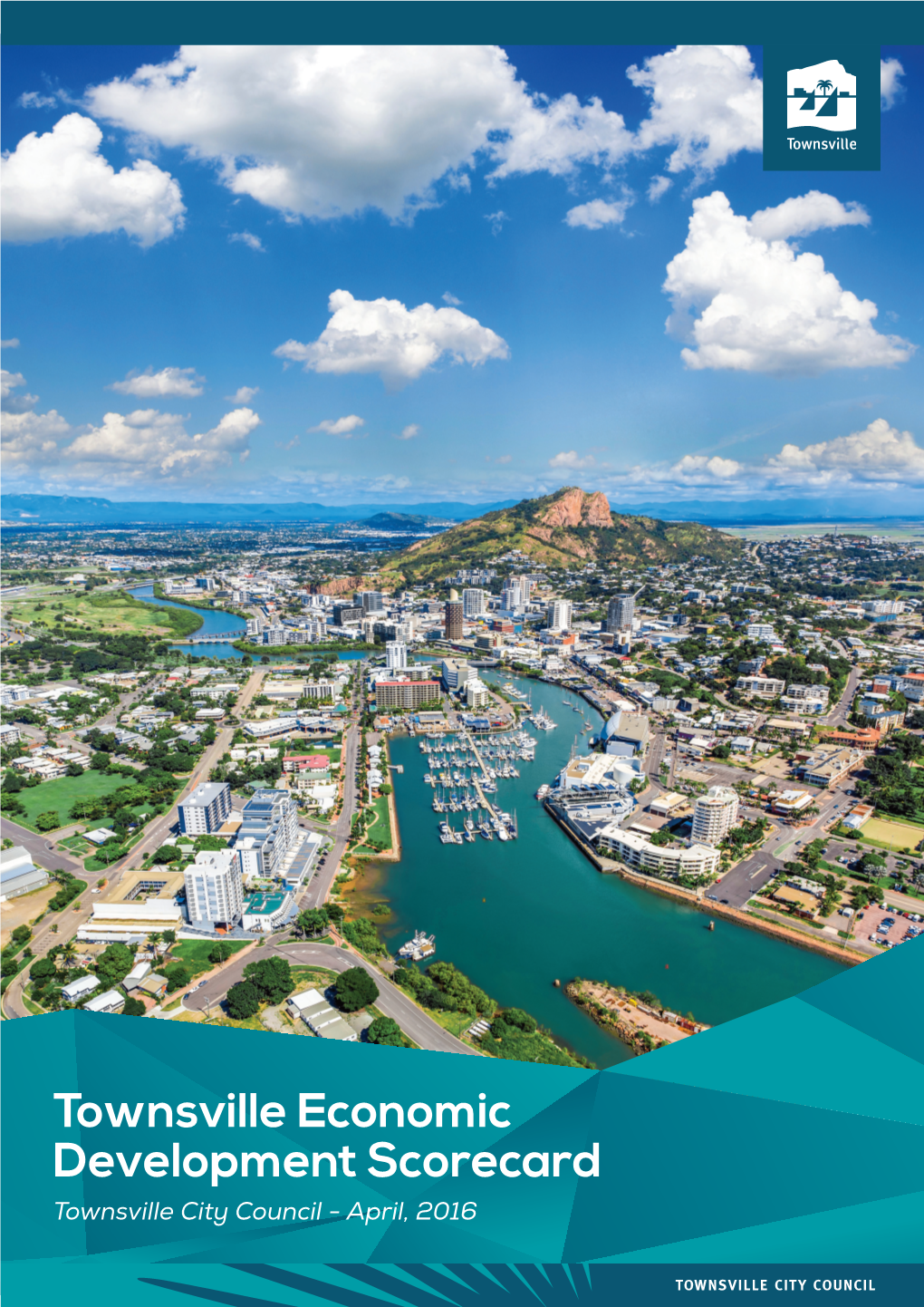 Townsville Economic Development Scorecard