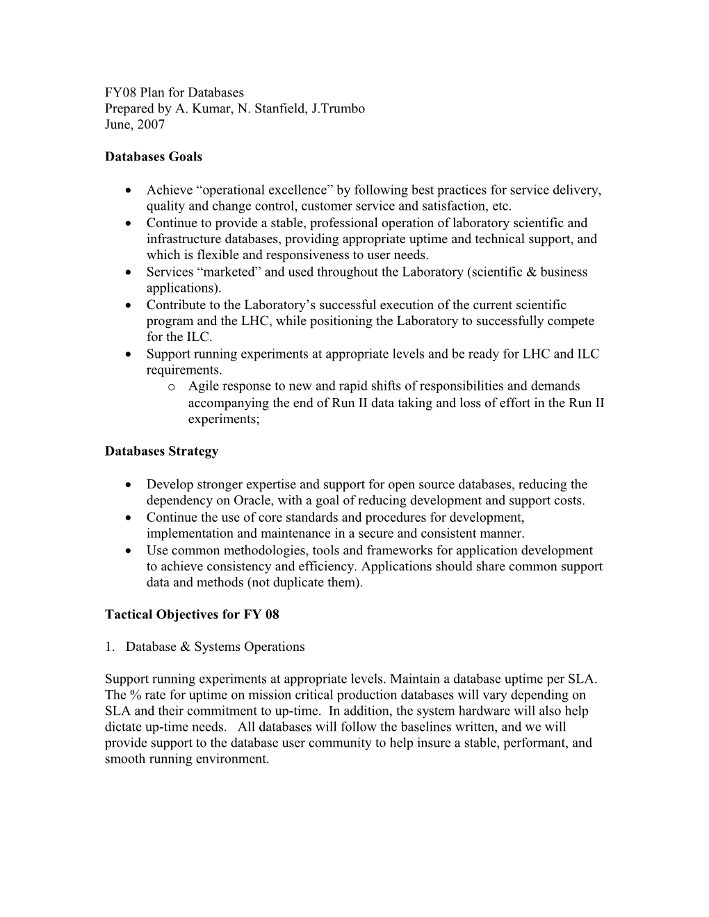 Fyxx Plan for ILC/Accelerator Controls/ILCTA Support