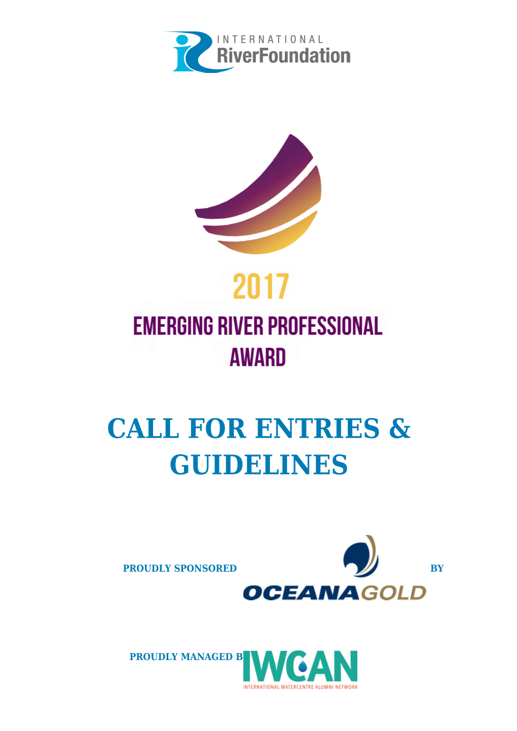 Call for Entries & Guidelines