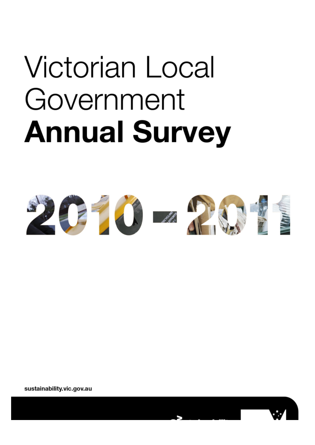 Victorian Local Government Annual Survey 2010-2011