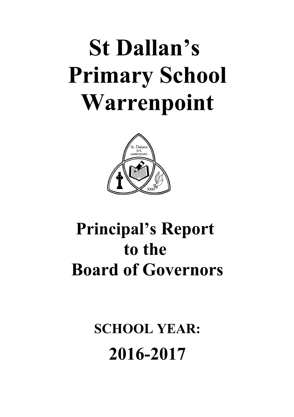 Primary School Warrenpoint