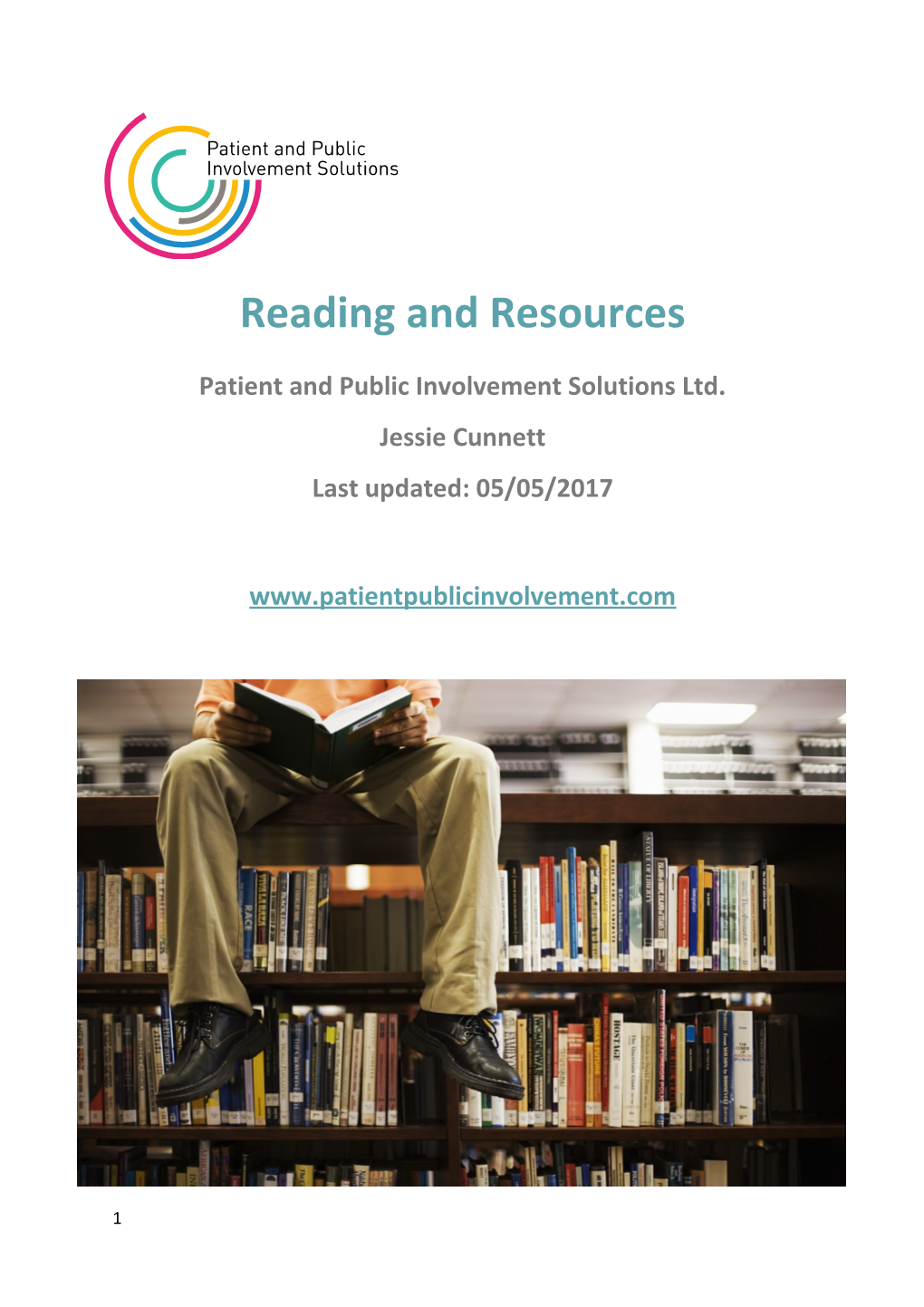 Patient and Public Involvement Solutions Ltd