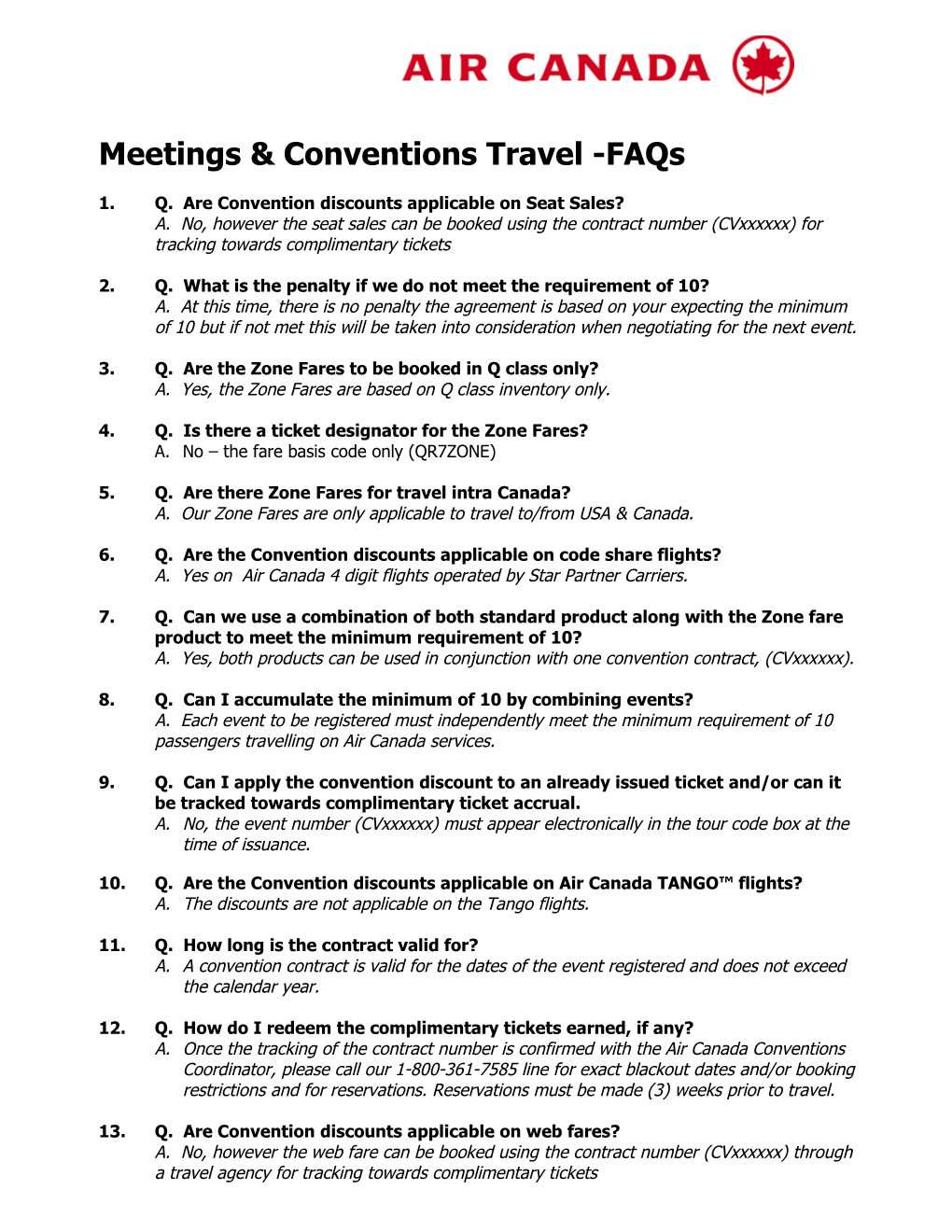 Meetings & Conventions Travel