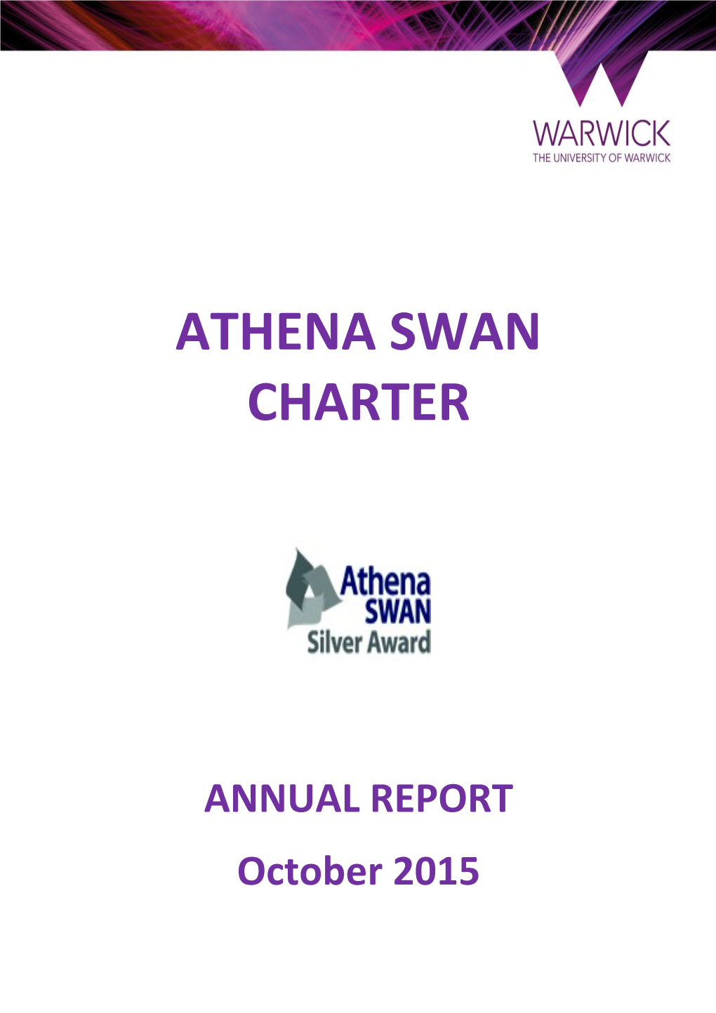 Athena Swan Charter