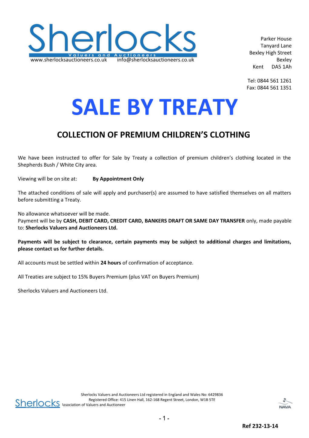 Collection of Premium Children S Clothing