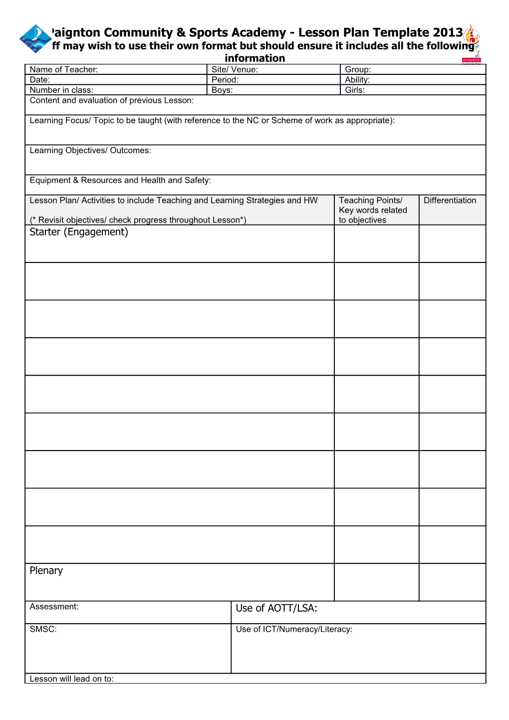 MPN Sheet to Be Attached to the Lesson Plan