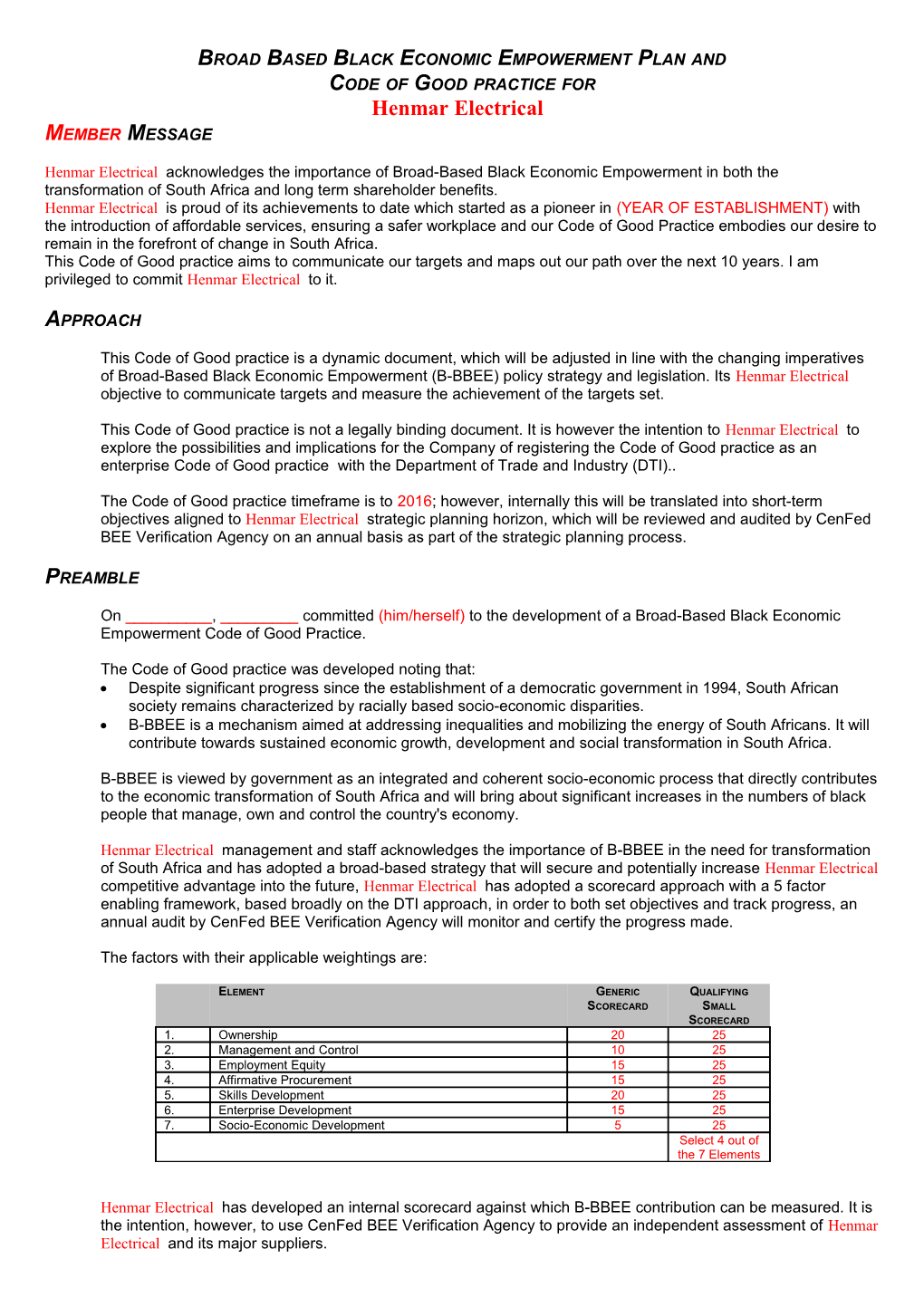 Background: Bee Strategy