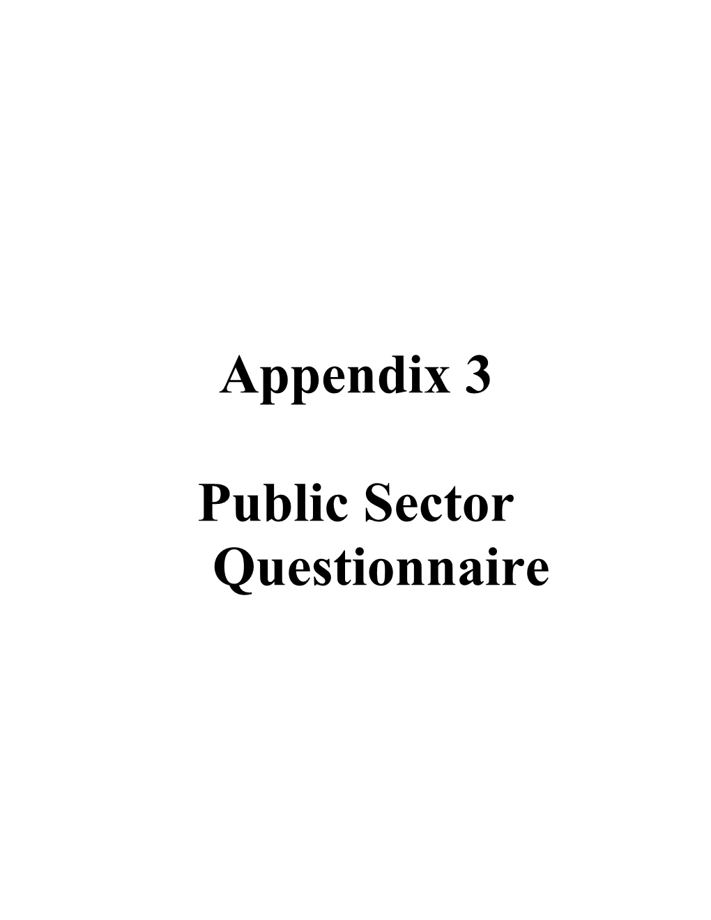 Telephone Survey on Data Ownership and Sharing with Private and Public Sectors