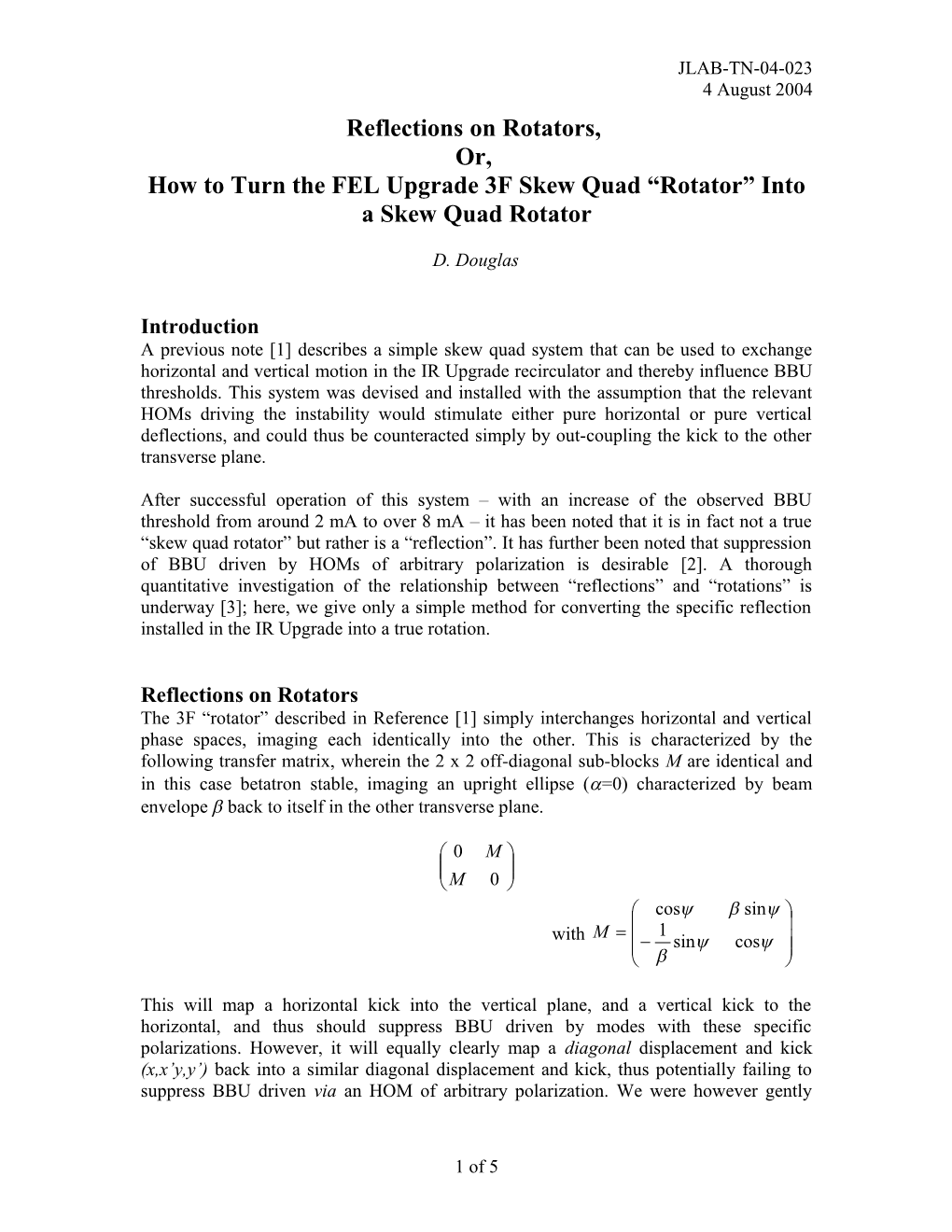 How to Turn the FEL Upgrade 3F Skew Quad Rotator Into a Skew Quad Rotator