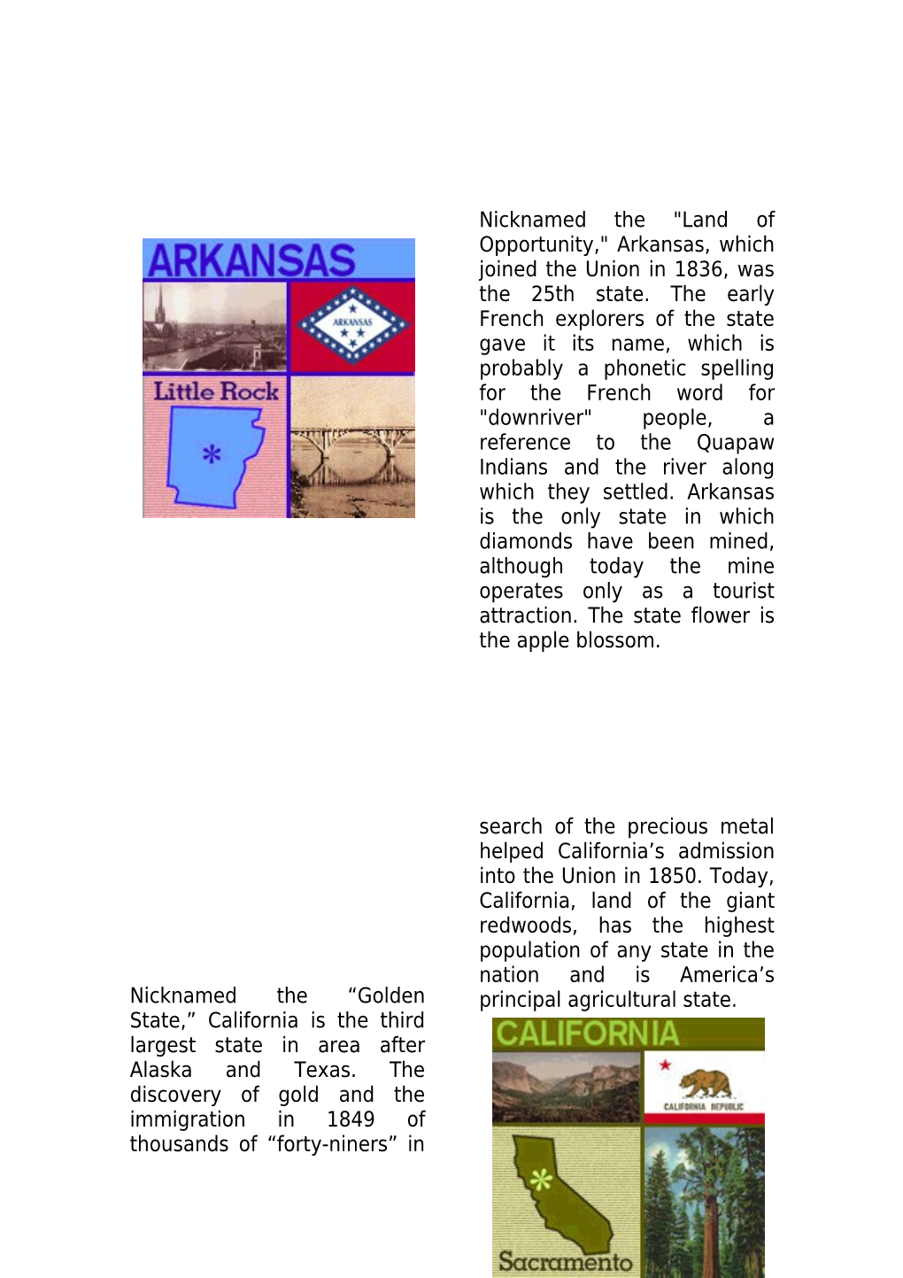 Known As the Heart of Dixie, Alabama Became the 22Nd State in 1819
