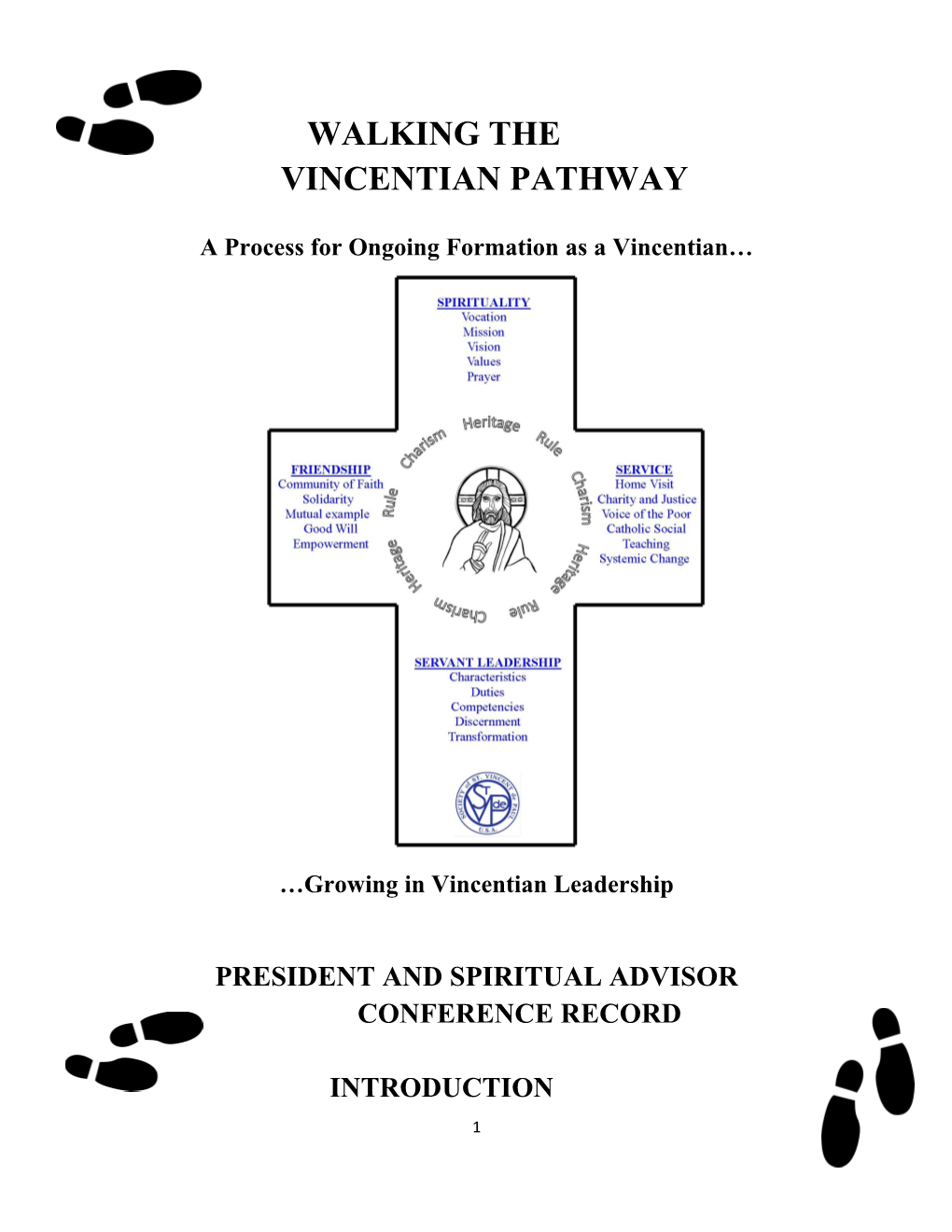 A Process for Ongoing Formation As a Vincentian