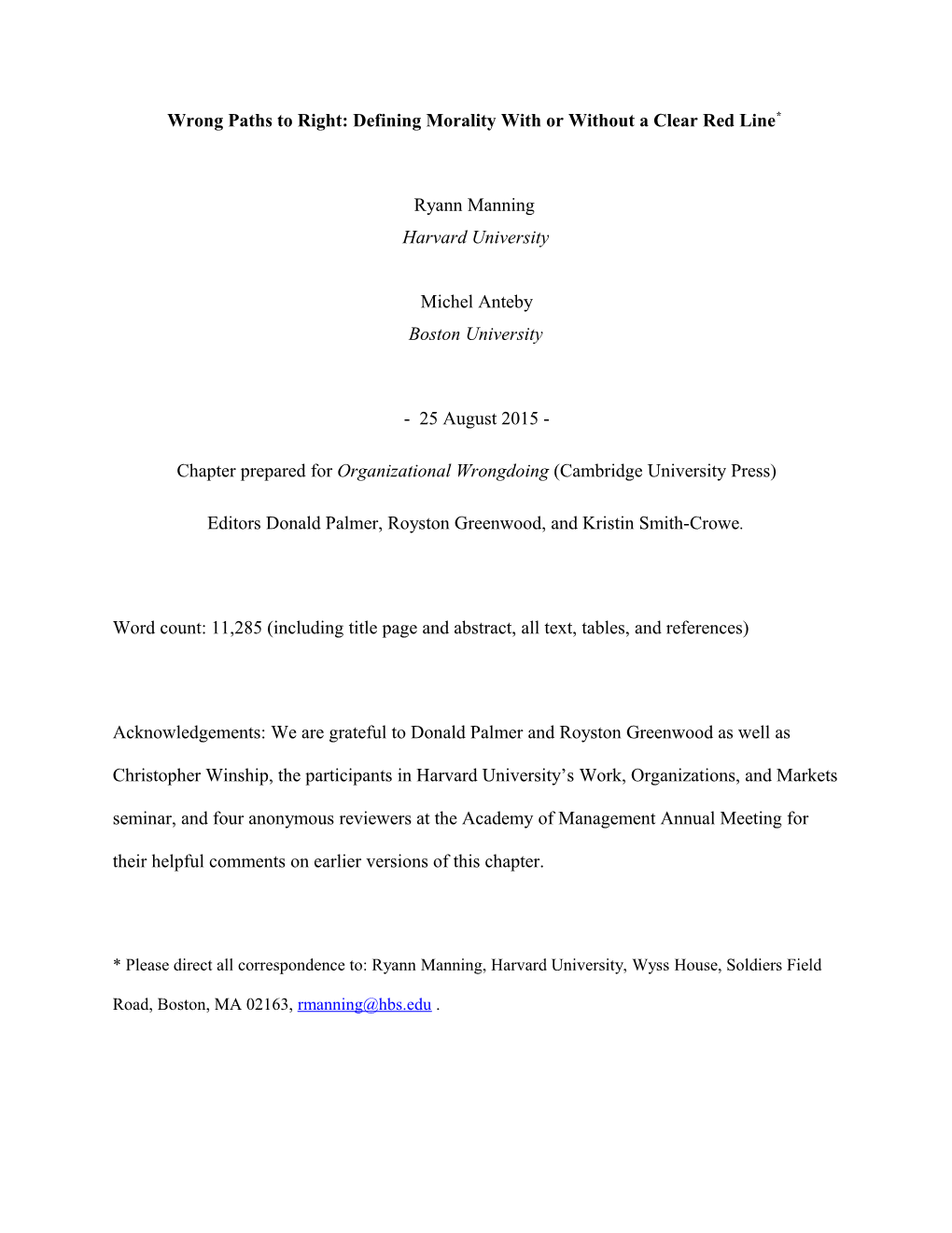 Ch 3 Manning Anteby Wrong Paths to Right 25 Aug 2015 B72805bb-2Fac-44D6-Bb00-Aee53f7ff122