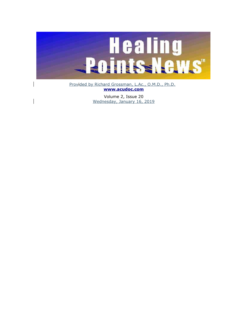 Share Healing Points with Family and Friends