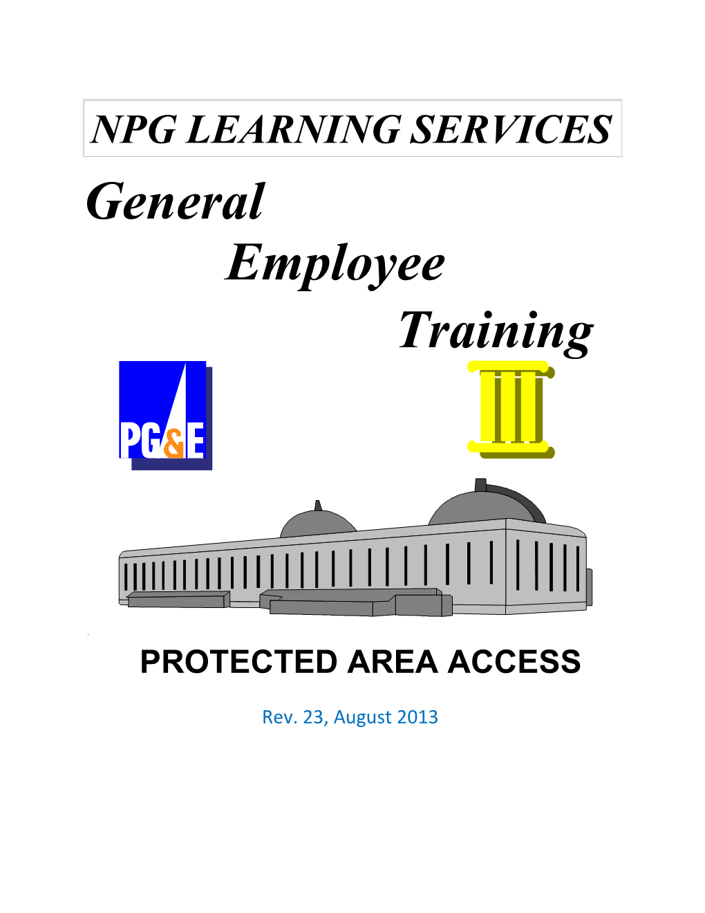 Npg Learning Services