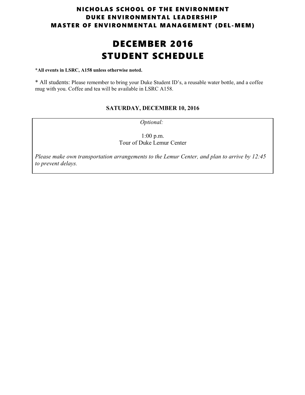 Del-Mem Orientation Schedule Draft 2005