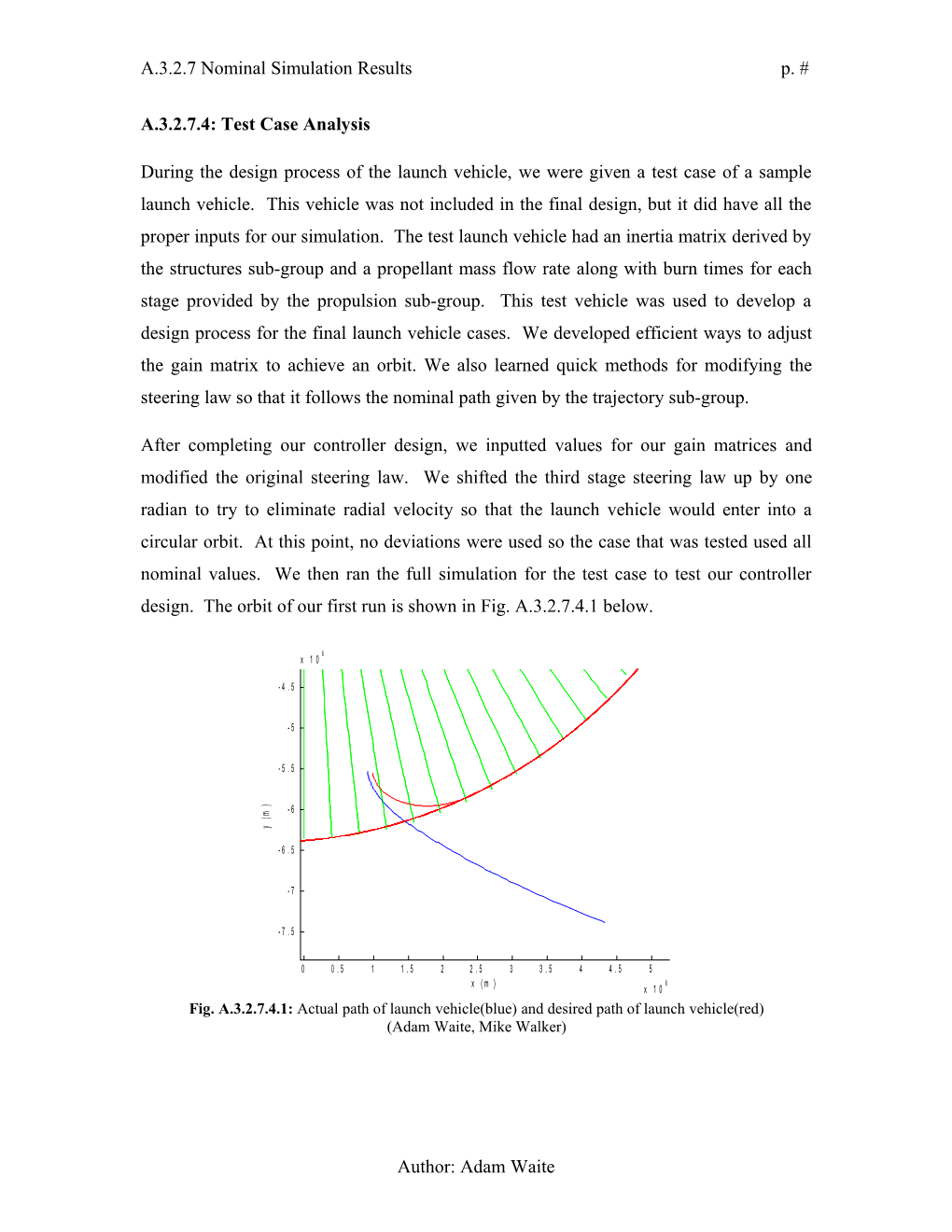 A.3.2.7.4: Test Case Analysis