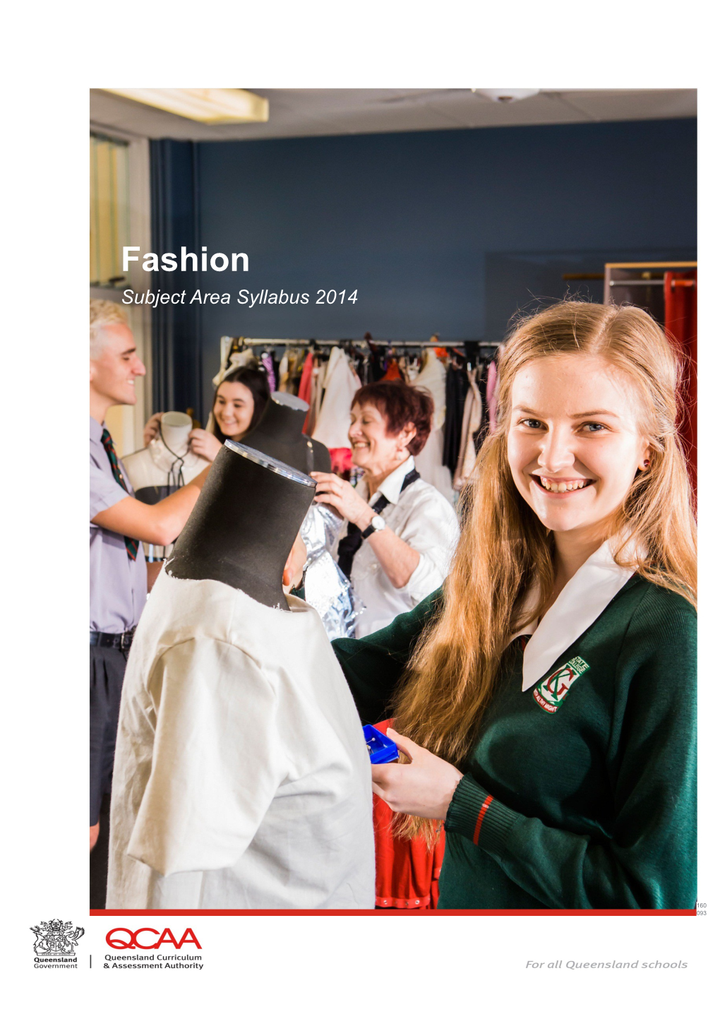 Fashion Subject Area Syllabus 2014