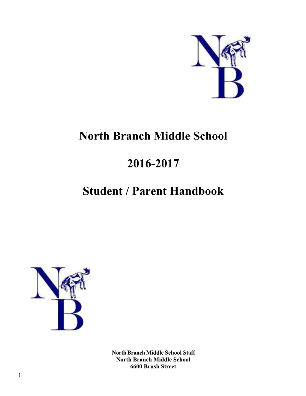 North Branch Middle School