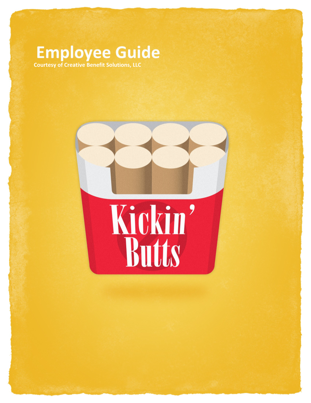 Kickin Butts Employee Guide 1