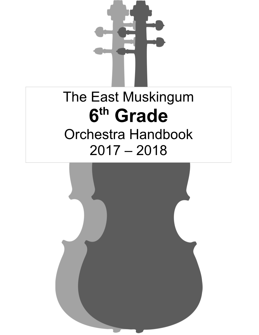 Dear Orchestra Students and Parents