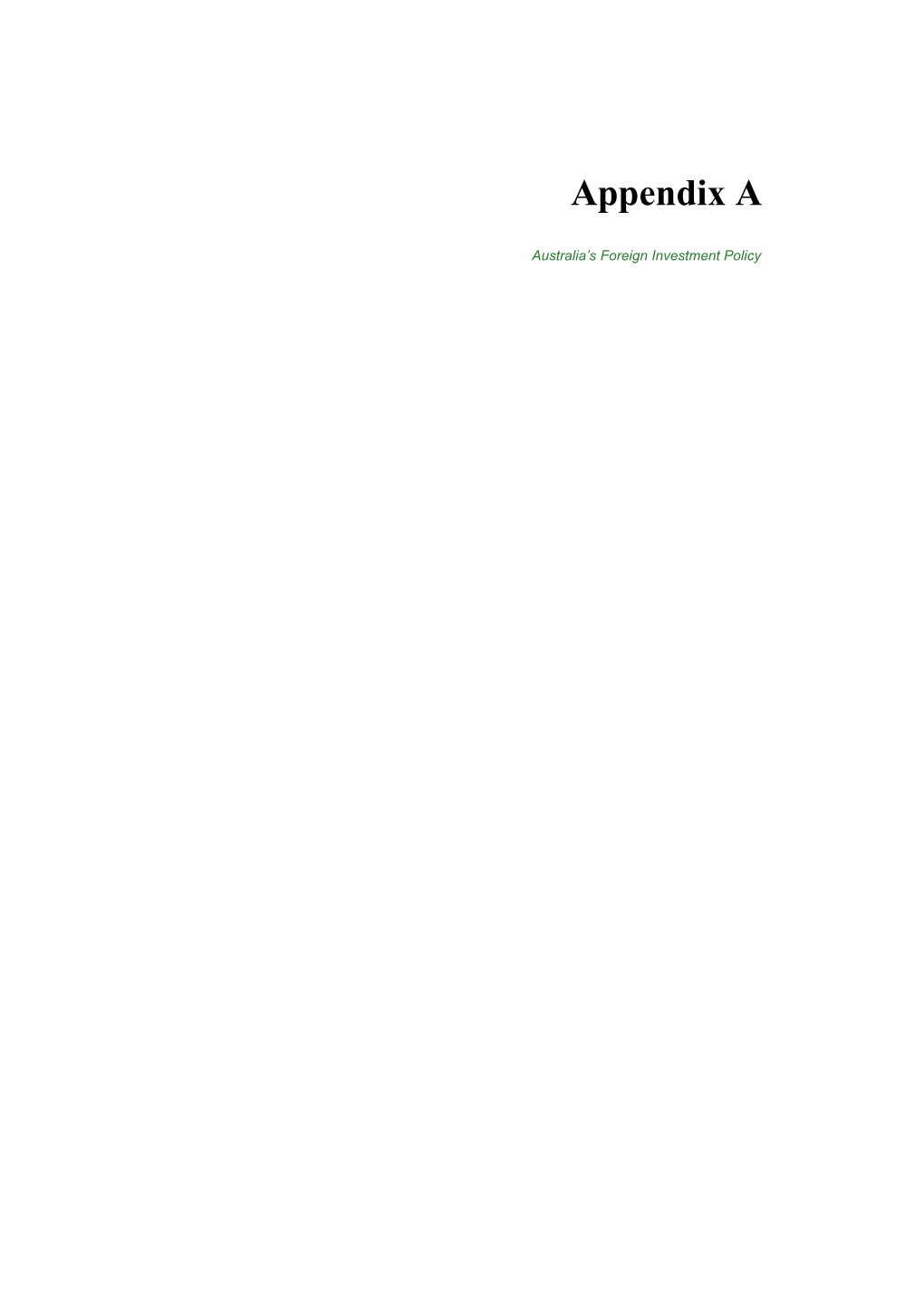 Appendix a - FIRB 2007-08 Annual Report