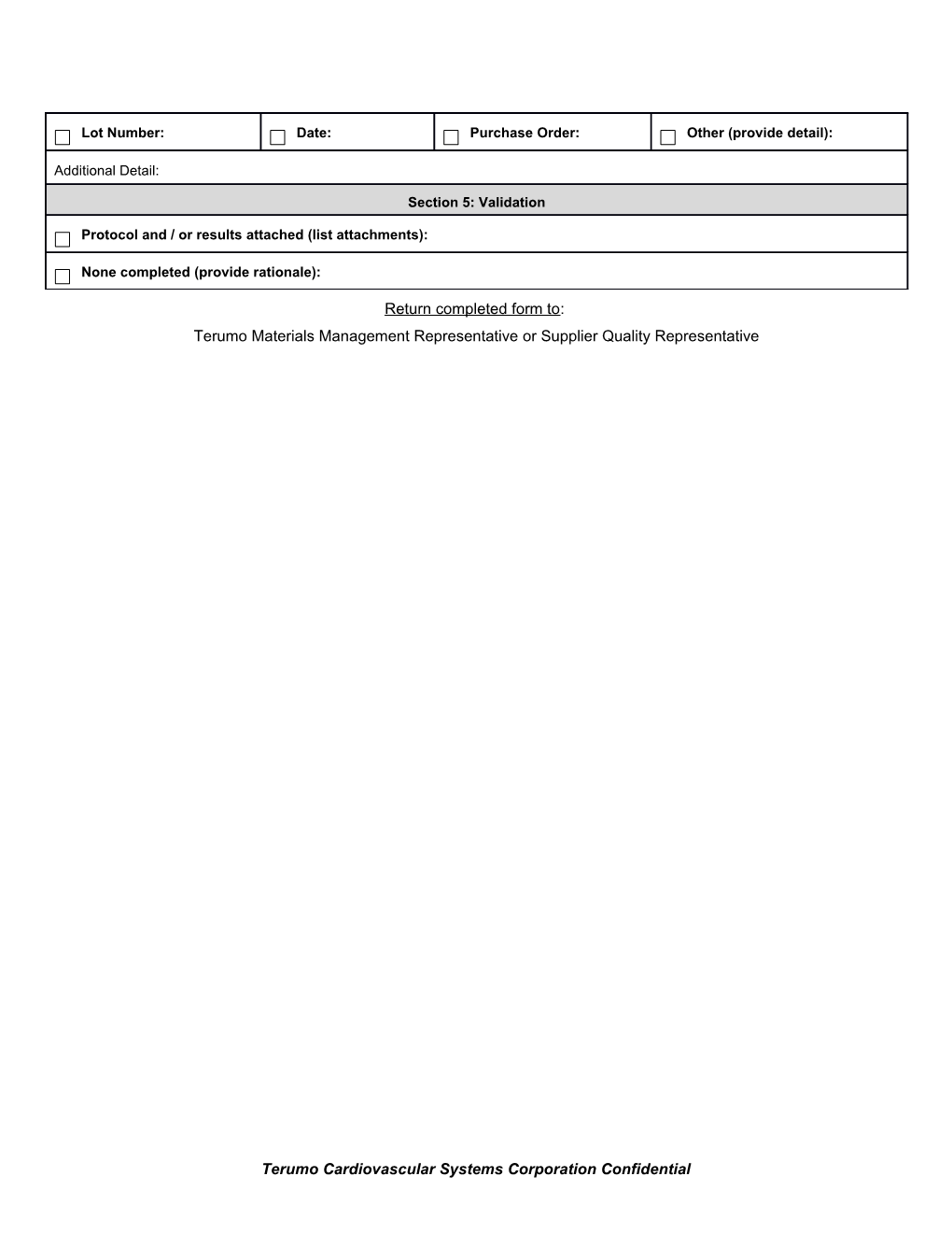 Reference WI Supplier Proposal for Change Ann Arbor, 852642, for Instructions