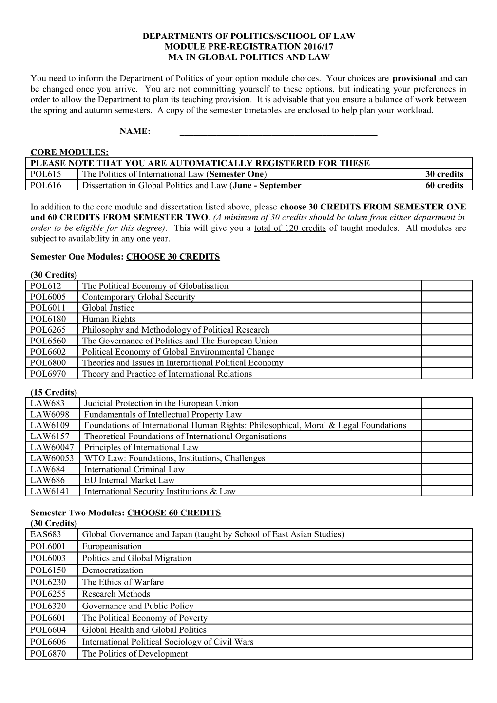 Ma in Global Politics and Law Polt44