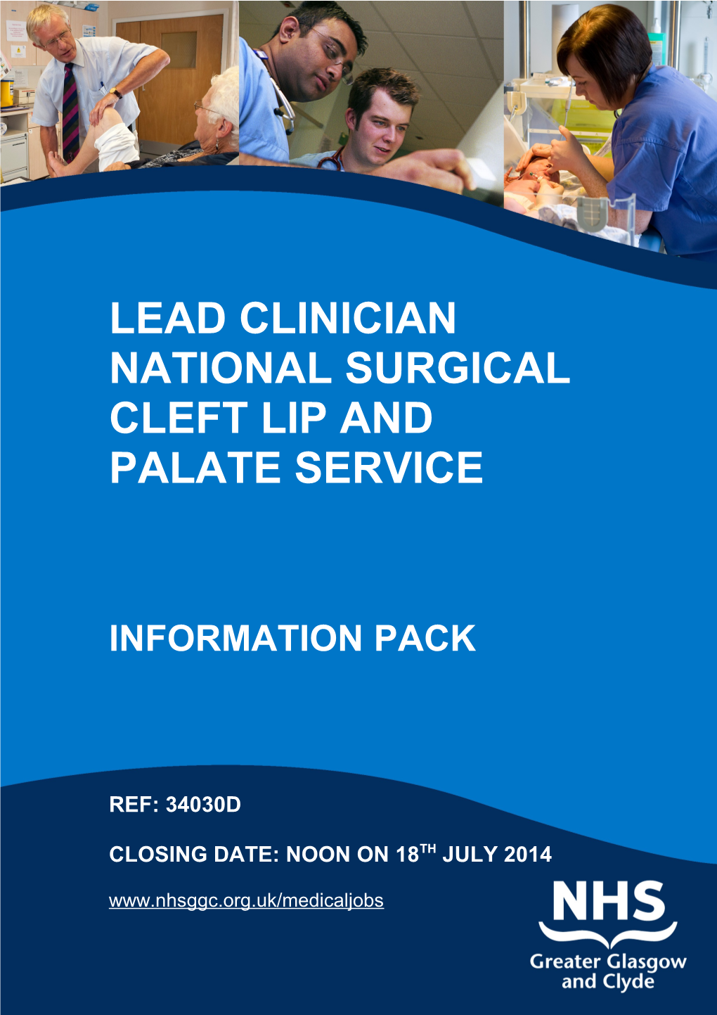 National SURGICAL Cleft Lip and Palate Service