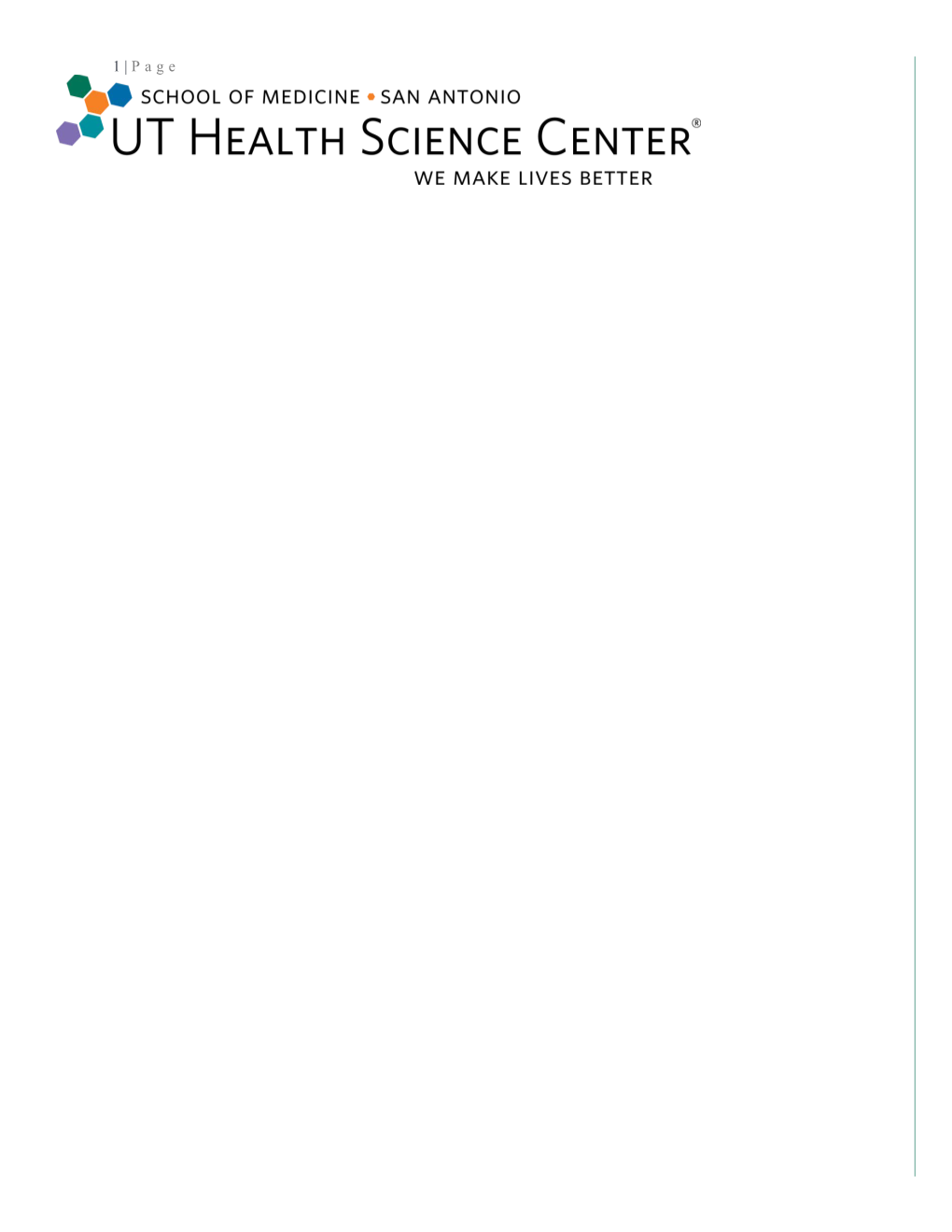 A Snapshot of Health Services, Dissemination, and Implementation Research at the Uthscsa