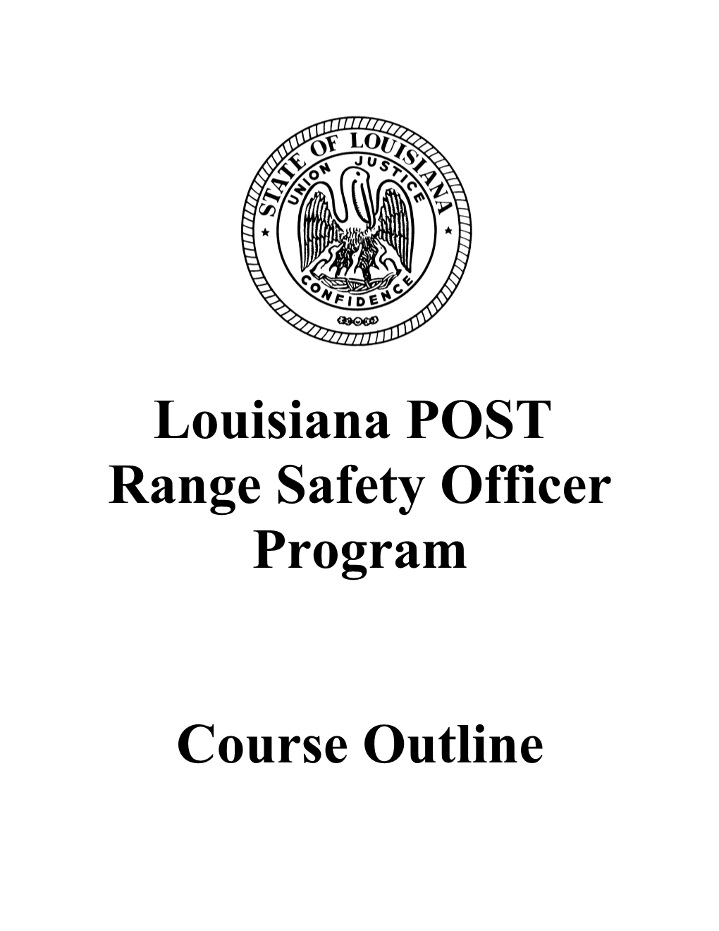 Range Safety Officer Program