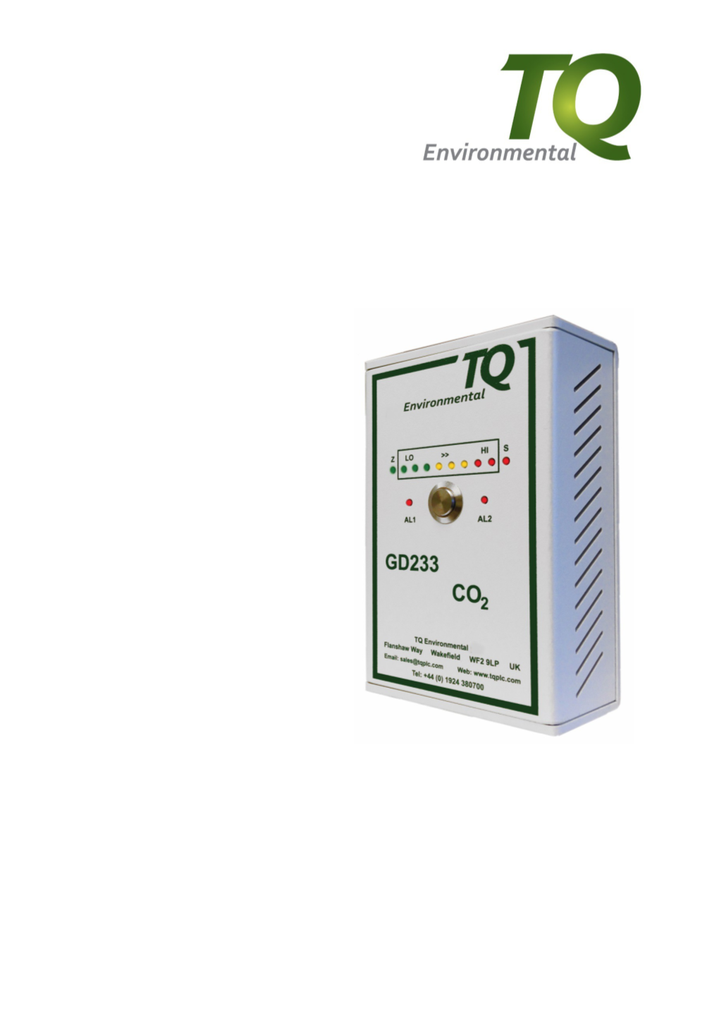 TQ Environmental Limited
