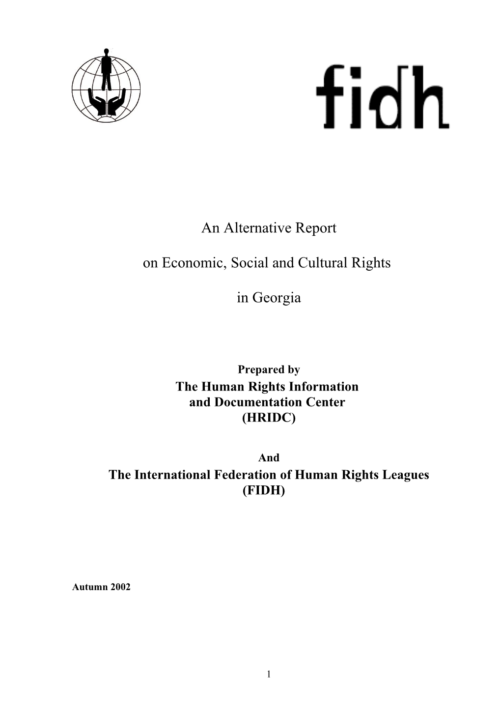 The Human Rights Information