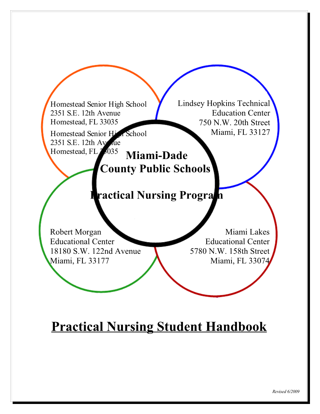 Practical Nursing Handbook