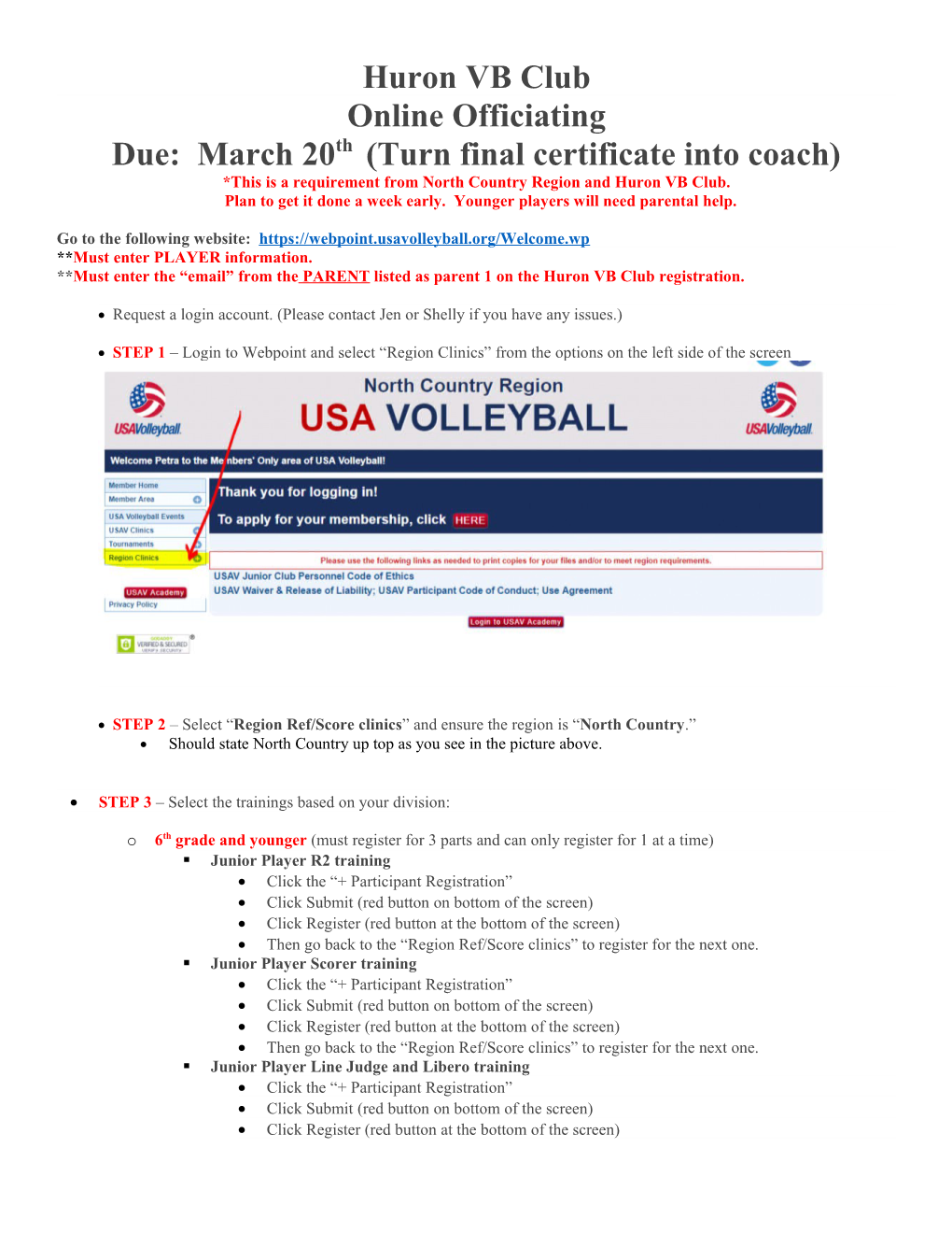 Due: March 20Th (Turn Final Certificate Into Coach)