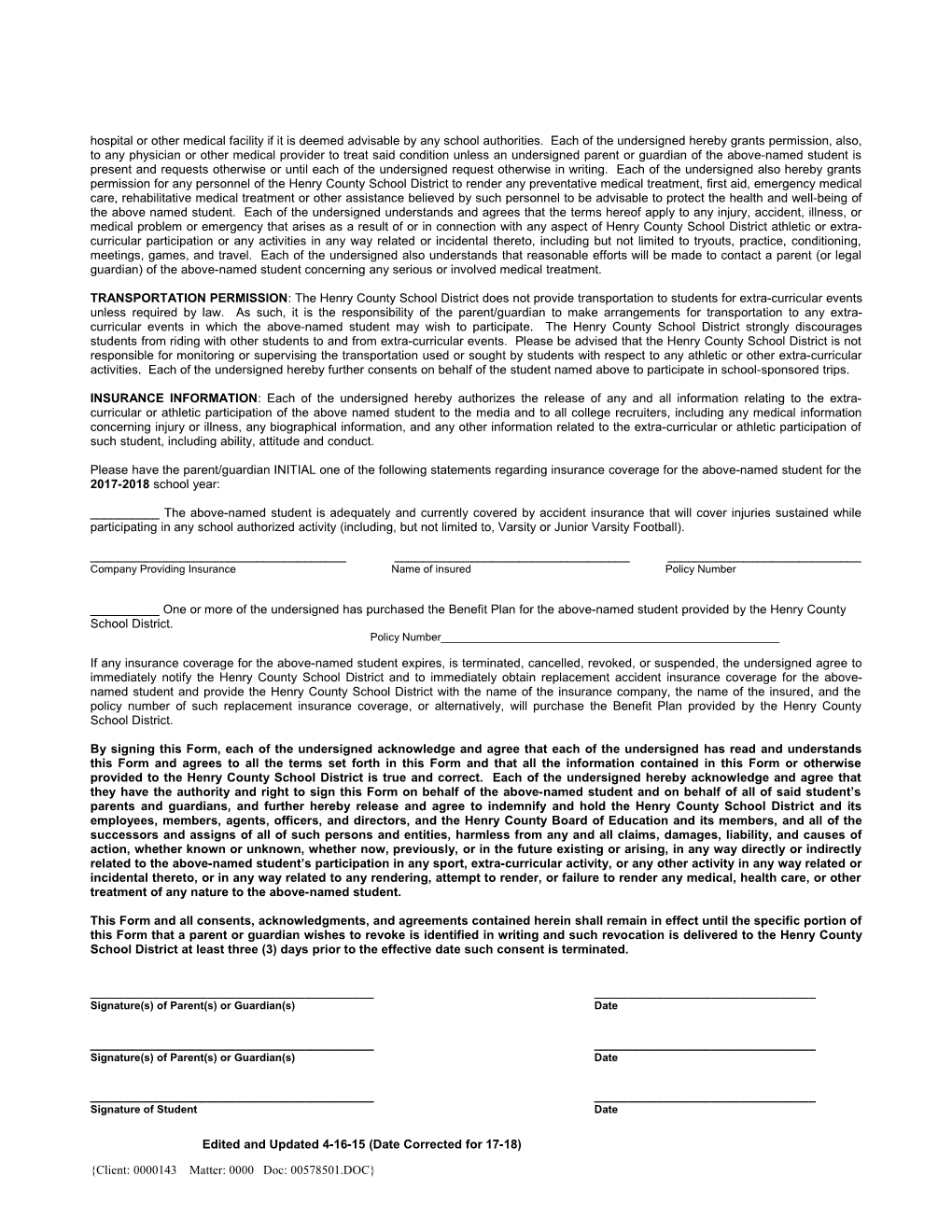2010 Draft Extracurricular Consent Form (00578501-7)