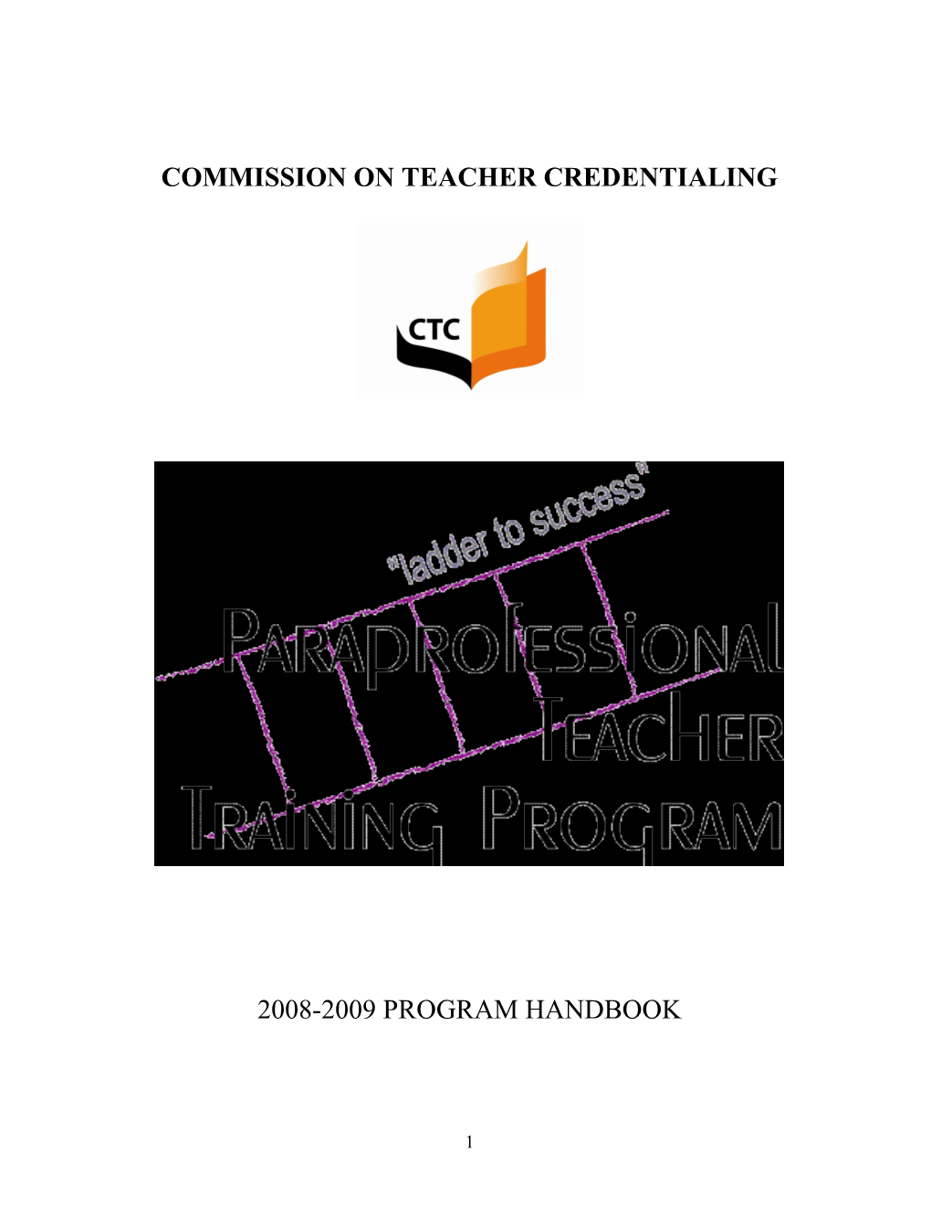 California School Paraprofessional Teacher Training Program
