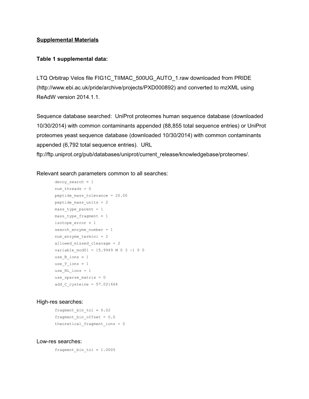 Comet JASMS Manuscript