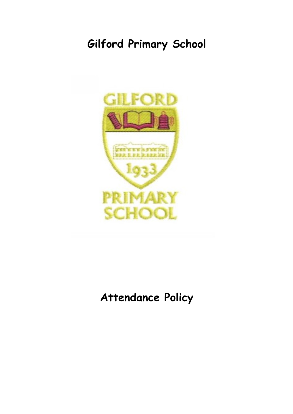 Gilford Primary School