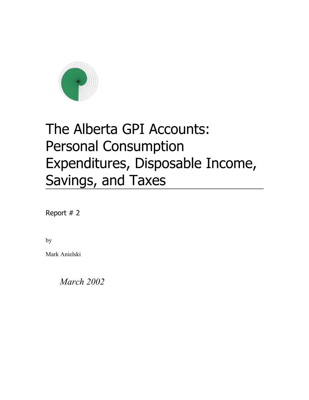 The Alberta GPI