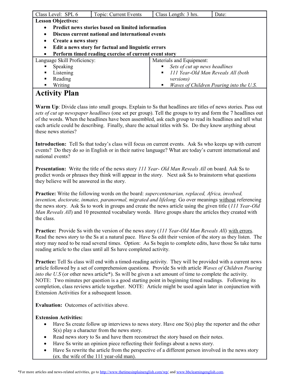 Predict News Stories Based on Limited Information