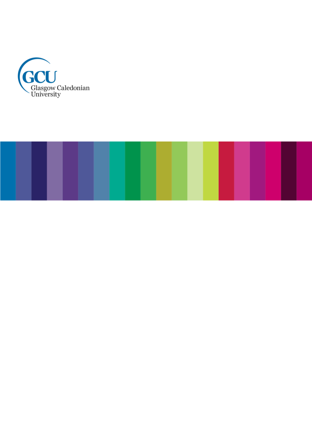 1.GCU Content Management Guidelines