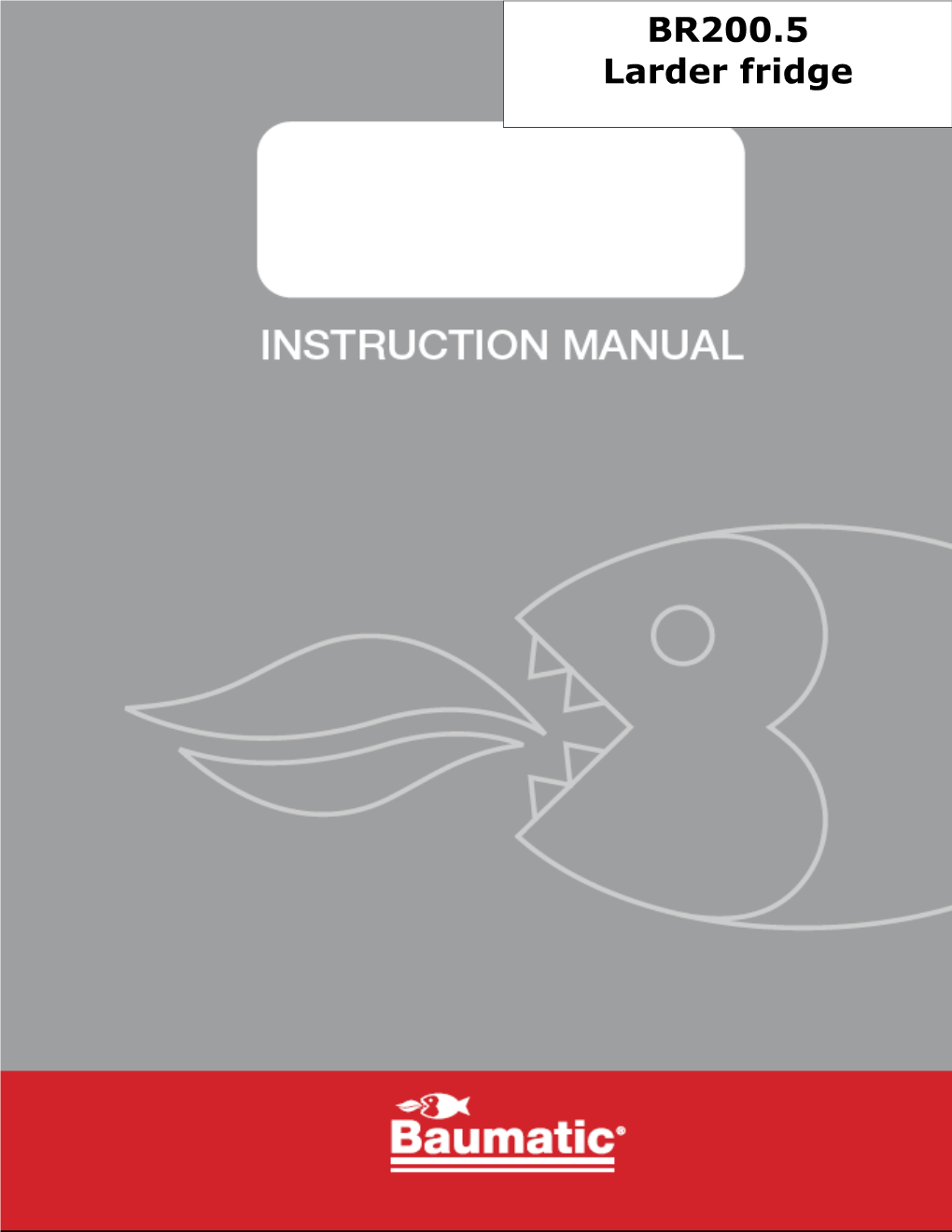 User Manual for Your Baumatic