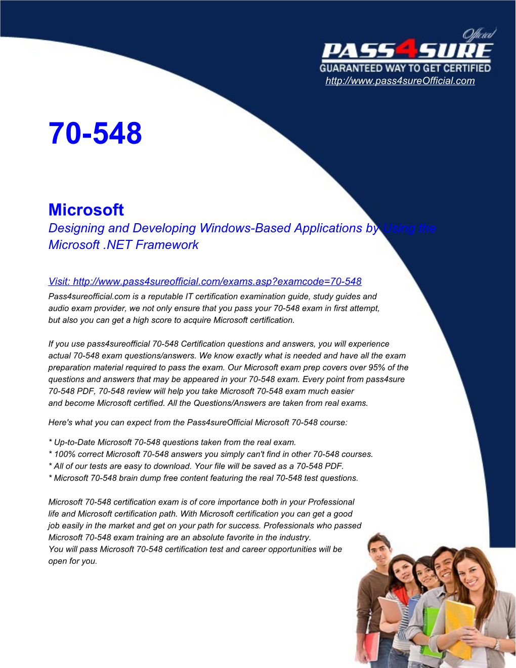 Designing and Developing Windows-Based Applications by Using The