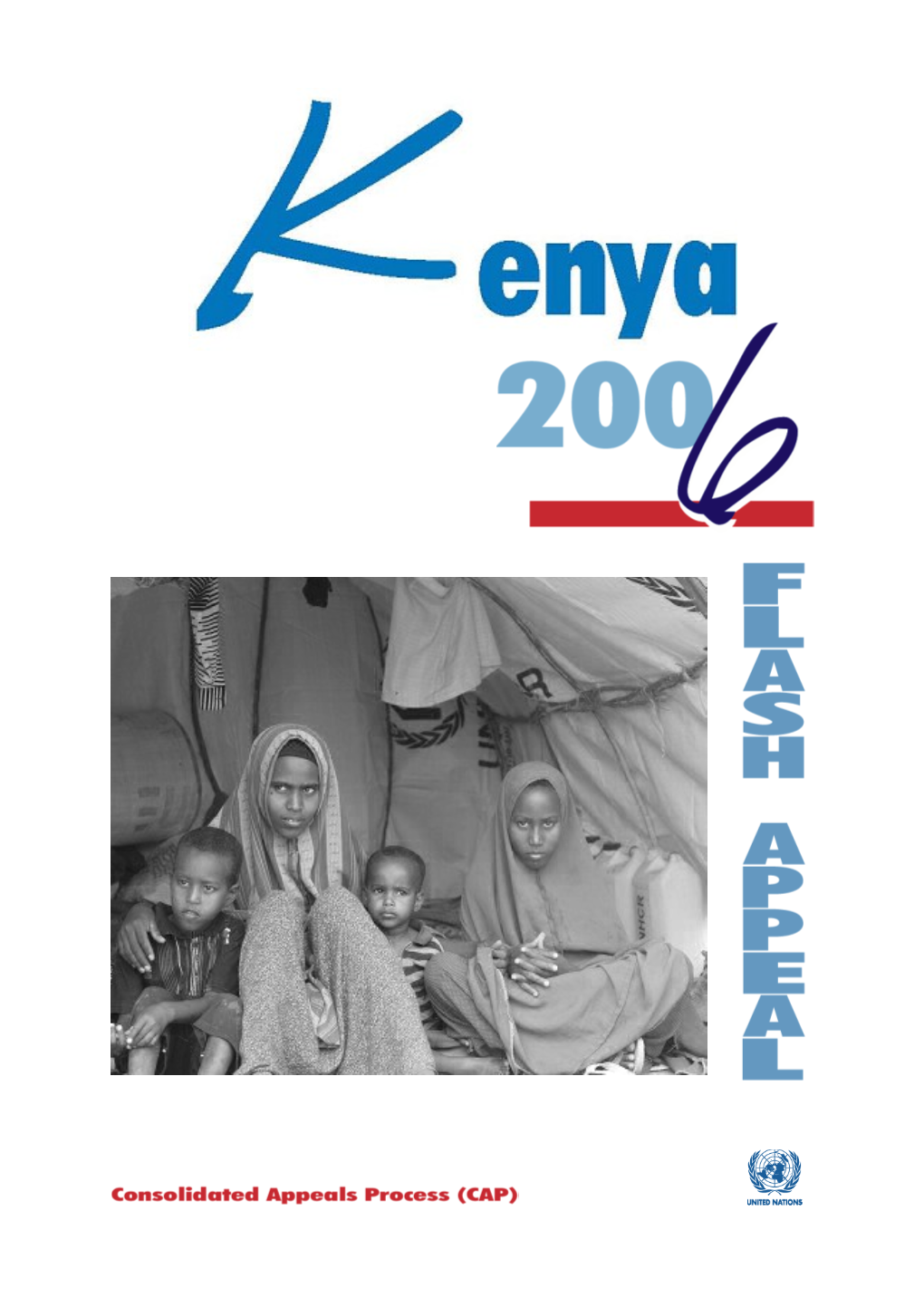 Kenya Flash Appeal 2006 (Word)