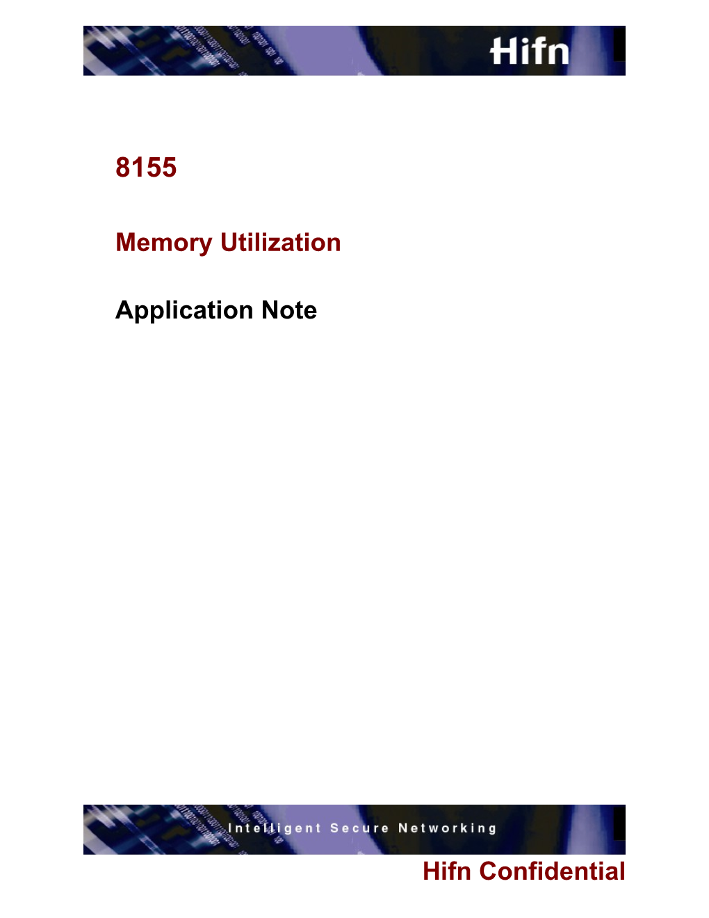 Application Note Template Template
